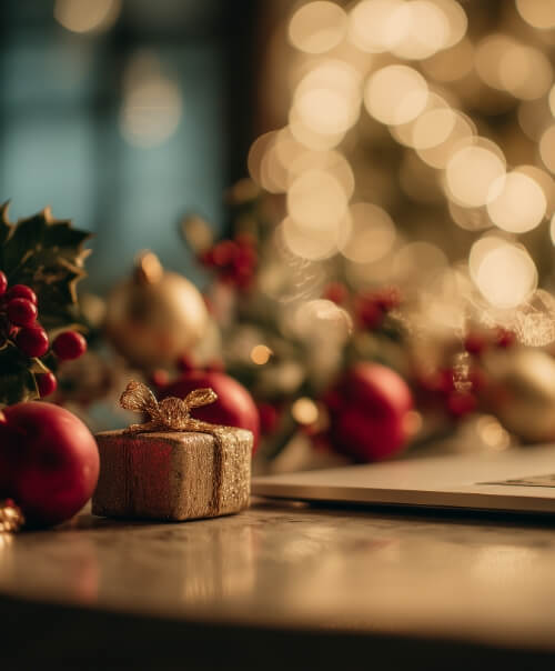 Wishing You All A Very Merry Christmas